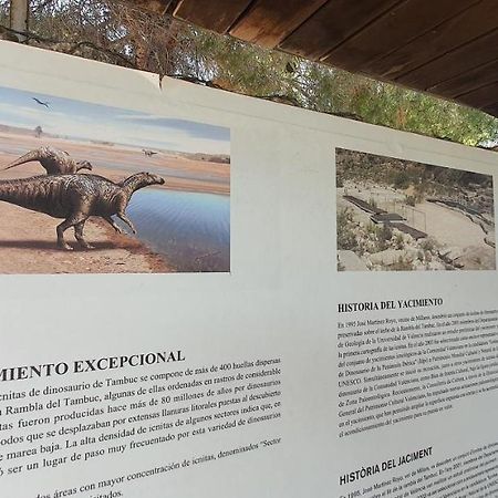 La Chirrichana Bicorp Εξωτερικό φωτογραφία