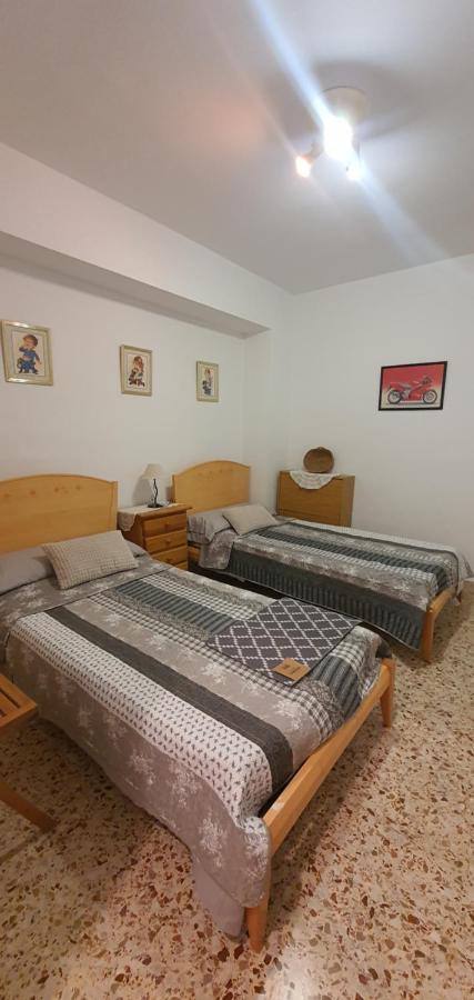 La Chirrichana Bicorp Εξωτερικό φωτογραφία
