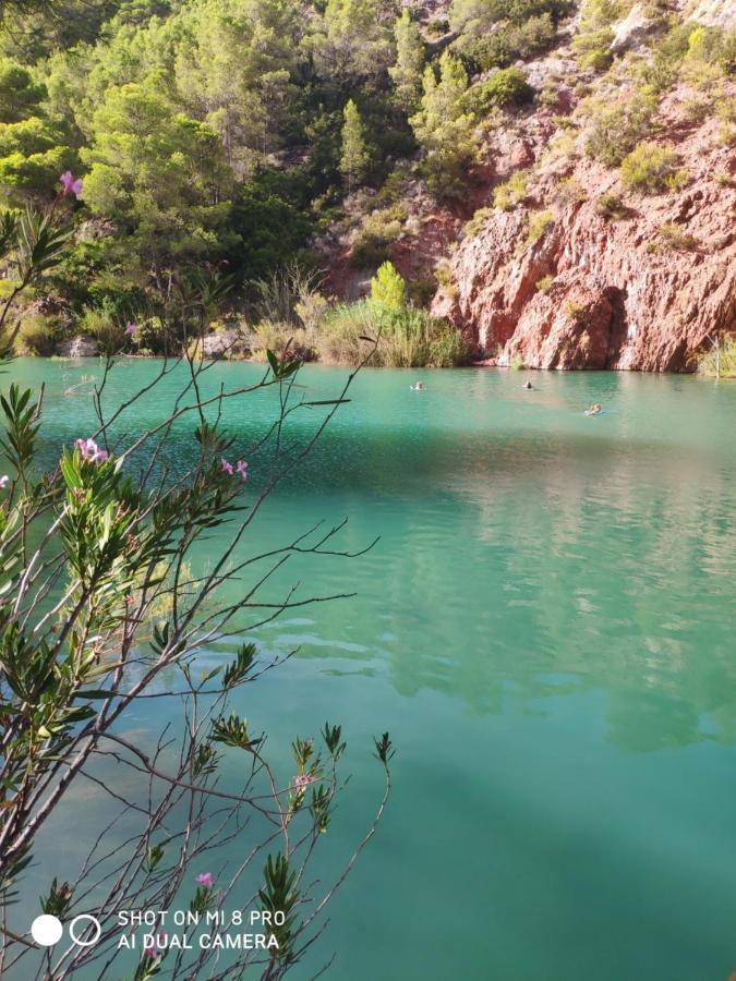 La Chirrichana Bicorp Εξωτερικό φωτογραφία