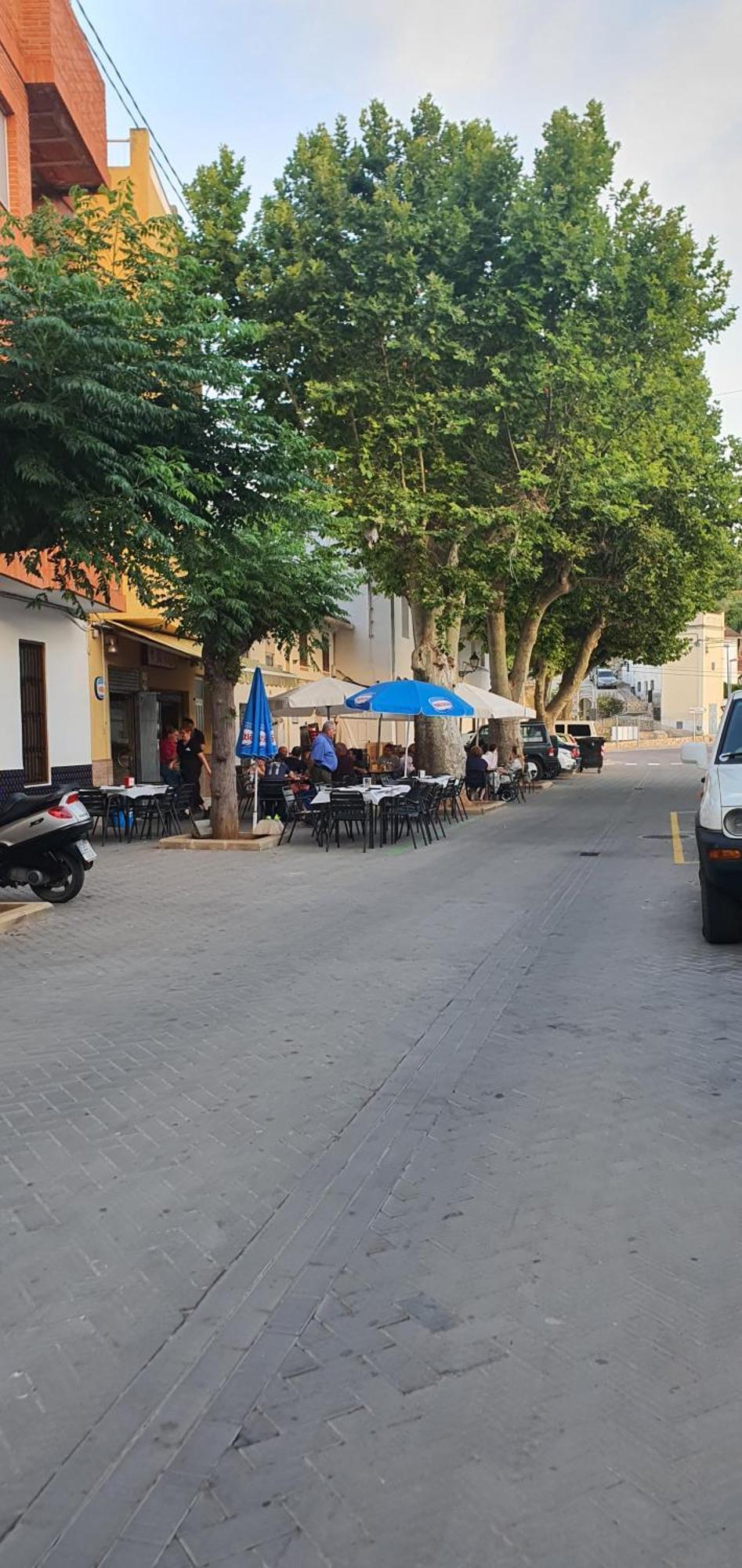 La Chirrichana Bicorp Εξωτερικό φωτογραφία